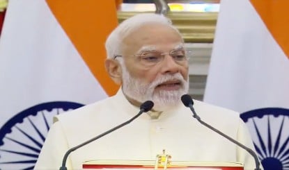 India-Vietnam का 2030 तक $25 Billion व्यापार का लक्ष्य, PM Modi बोले- सप्लाई चेन होगी मजबूत