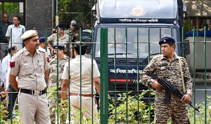 ISIS Bioterrorism Conspiracy | NIA ने आईएसआईएस से जुड़ी साजिश मामले में डॉक्टर, दो अन्य के खिलाफ आरोपपत्र दाखिल किया