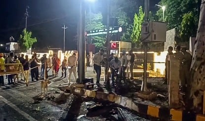 Punjab High Alert | जालंधर और अमृतसर में सैन्य ठिकानों के पास हुए जोरदार धमाके, IED के इस्तेमाल की आशंका, उच्च-स्तरीय जांच शुरू