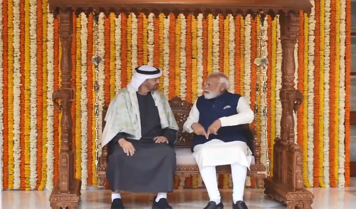 PM Modi और शेख MBZ की दोस्ती का असर, Defence Pact से West Asia में बदलेगा Power Balance