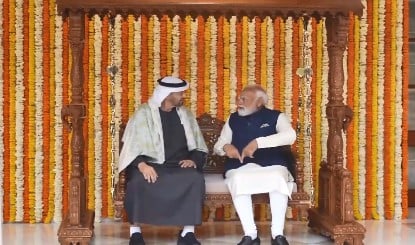 PM Modi और शेख MBZ की दोस्ती का असर, Defence Pact से West Asia में बदलेगा Power Balance