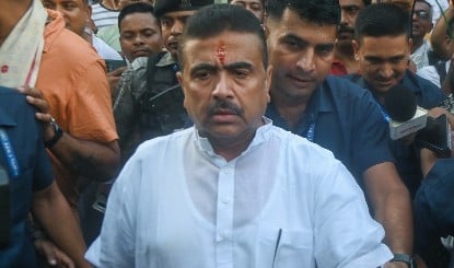 West Bengal में Suvendu Adhikari की ताजपोशी तय! 8 मई को BJP विधायक दल की Meeting में लगेगी अंतिम मुहर