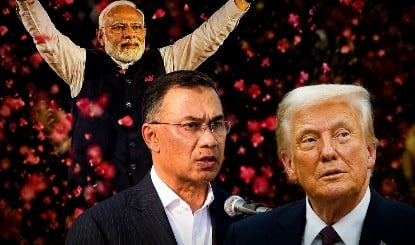 बंगाल में BJP की प्रचंड जीत पर गदगद ट्रंप, हैरान हुआ बांग्लादेश!