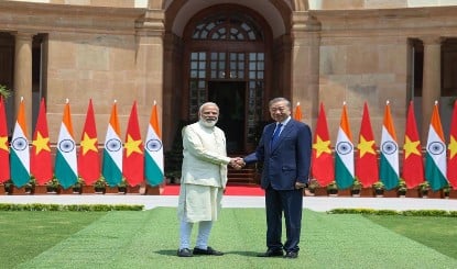 Vietnam में बजेगा India का डंका! Digital Payments और UPI पर बड़ा समझौता, 13 MoU पर साइन।
