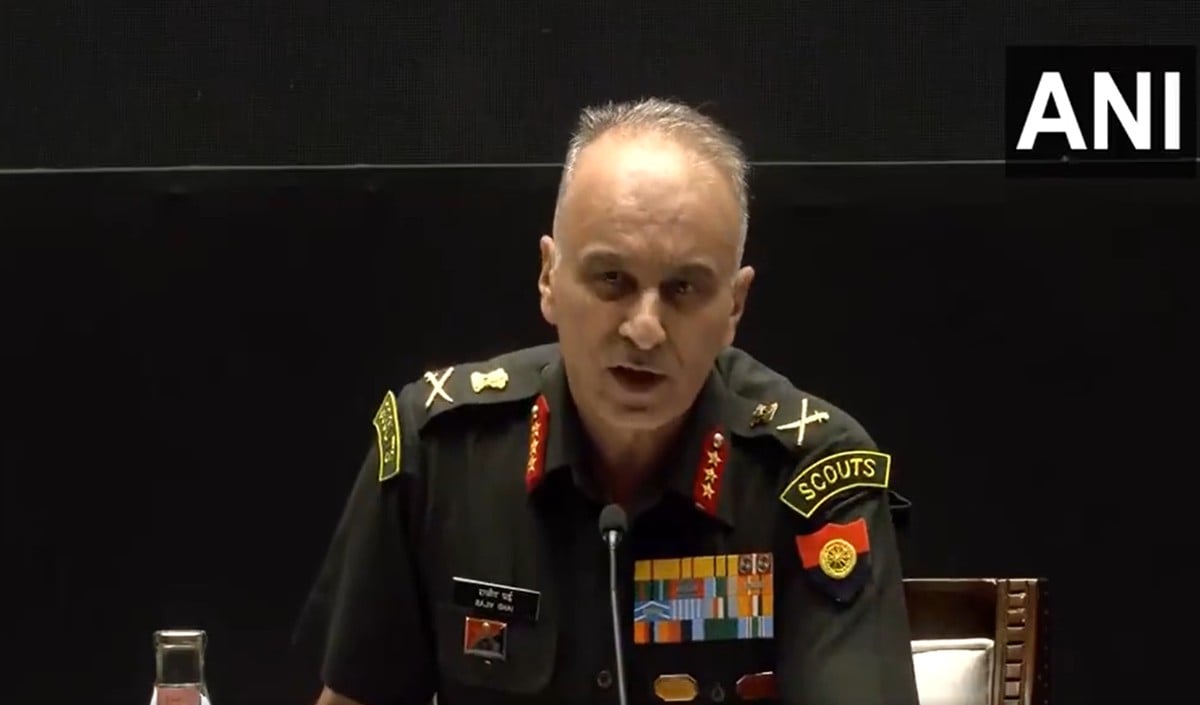 'Operation Sindoor अंत नहीं, शुरुआत थी', पूर्व DGMO Rajiv Ghai का Pakistan को कड़ा संदेश
