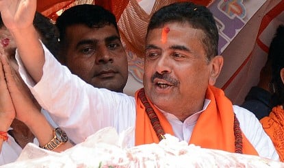 Chandranath Rath Murder | 3 शूटरों ने करीब से गोली मारकर  Suvendu Adhikari के PA को उतारा मौत के घाट, जानें पूरी वारदात को कैसे दिया अंजाम
