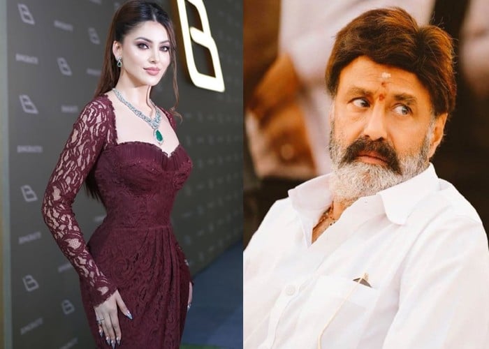 Entertainment: सेट पर Nandamuri Balakrishna के गुस्से में Urvashi Rautela को आता था मज़ा, Superstar की खोली पोल