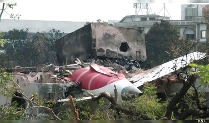 Air India Crash: 260 मौतों की जांच पर बोले मंत्री Naidu, एक महीने में आएगी फाइनल रिपोर्ट