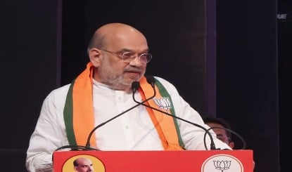 Bengal में घुसपैठ-गौ तस्करी होगा खत्म, Amit Shah का ऐलान- अब बनेगा 