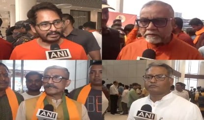 West Bengal में BJP की जीत पर बोले तापस रॉय- "TMC पार्टी का अंत हो चुका है, अब अस्तित्व नहीं रहेगा"