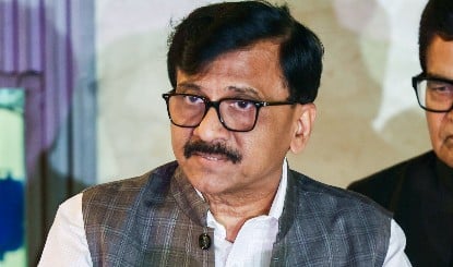 Sanjay Raut ने Donald Trump को लिखा पत्र, कहा- India में लोकतंत्र पर दुनिया को भी सच जानना चाहिए
