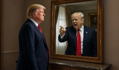 India-Pak संघर्ष पर बढ़ा-चढ़ाकर दावा करने वाले Trump, Iran ने क्या हाल किया वो क्यों छुपा रहे हैं?