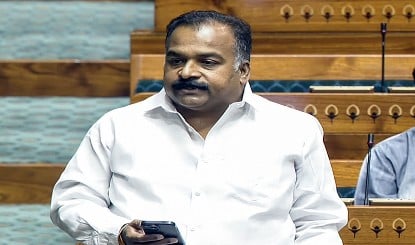 TVK को समर्थन पर Congress का दो टूक जवाब, Manickam Tagore बोले- कोई माफी नहीं