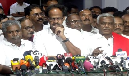 अगर BJP से हाथ मिलाया तो...CPI और CPI(M) ने विजय को समर्थन के साथ दिया सख्त मैसेज