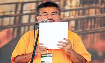शुभेंदु अधिकारी बने बंगाल के नए मुख्यमंत्री