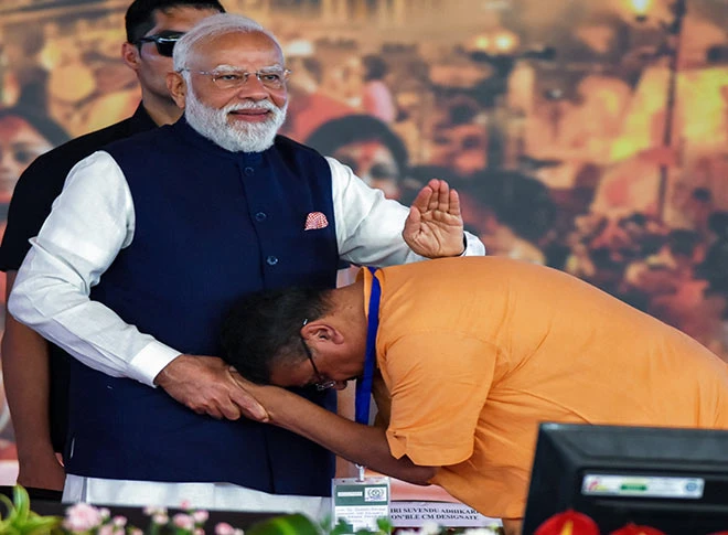 शुभेंदु अधिकारी बने बंगाल के नए मुख्यमंत्री