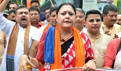 Sridevi और Hema malini की Designer, Bengal Cabinet की अकेली महिला मंत्री, जानें कौन हैं Agnimitra Paul?
