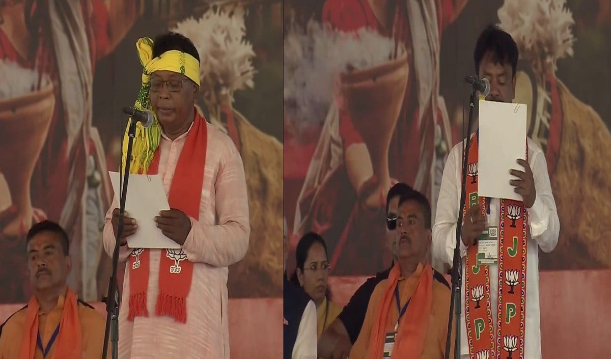 Suvendu की Cabinet में कीर्तनिया और टुडू क्यों? जानें West Bengal में BJP का नया सोशल इंजीनियरिंग