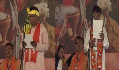 Suvendu की Cabinet में कीर्तनिया और टुडू क्यों? जानें West Bengal में BJP का नया सोशल इंजीनियरिंग