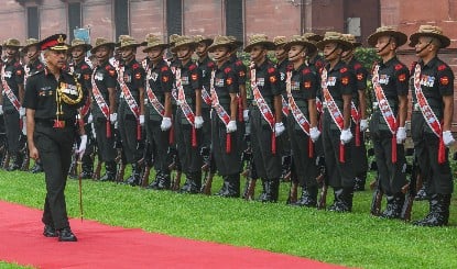 Lieutenant General NS Raja Subramani: भारत के अगले चीफ ऑफ डिफेंस स्टाफ (CDS) के बारे में जानें सब कुछ