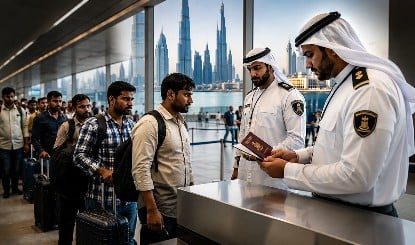 Pakistan के शिया कर्मचारियों को धक्के मारकर देश से बाहर निकाल रहा है UAE, दोनों देशों के रिश्ते और बिगड़े