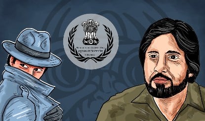 Ravindra Kaushik India Greatest Spy | कैसे PAK में पकड़ा गया भारत का सबसे बड़ा जासूस?| Matrubhoomi