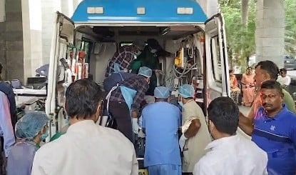 Rajasthan: विवाह समारोह में मिठाइयां खाने के बाद 100 से ज्यादा लोगों की तबीयत बिगड़ी