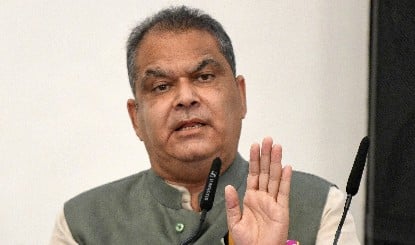 पंजाब के उद्योग मंत्री संजीव अरोड़ा के ठिकानों पर ईडी की बड़ी कार्रवाई, चंडीगढ़ और गुरुग्राम समेत 5 जगहों पर छापे