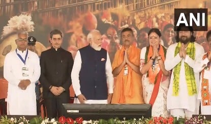 दिलीप घोष से अग्निमित्रा पॉल तक...शुभेंदु अधिकारी के साथ किन-किन लोगों ने ली मंत्री पद की शपथ