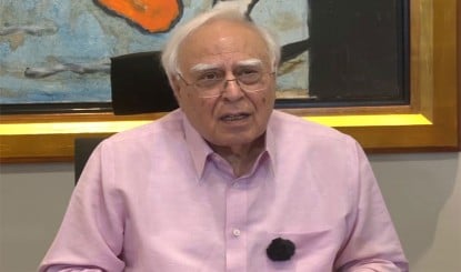 ऐसे जीतती है BJP... Kapil Sibal का सनसनीखेज दावा, West Bengal में 96% वोटर्स के नाम हटाए गए