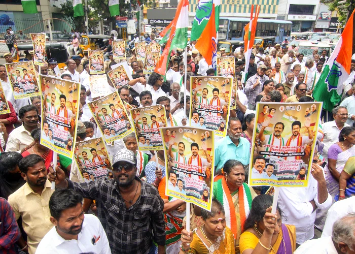 Tamil Nadu Politics: एक चिट्ठी पर घमासान, TVK ने Video दिखाया, दिनाकरन बोले- ये Fake है