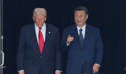 शी जिनपिंग की गद्दारी से बुरी तरह चिढ़ा अमेरिका, Donald Trump उठाया बड़ा China के खिलाफ बड़ा कदम