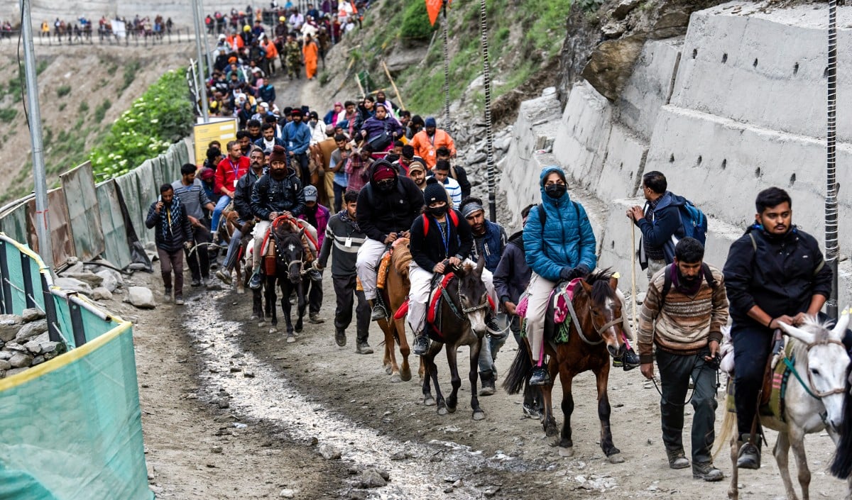 Amarnath Yatra Amarnath Yatra