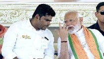 "कृपया प्रतीक्षा करें": Annamalai का बड़ा बयान, क्या BJP से अलग होगी नई राह?