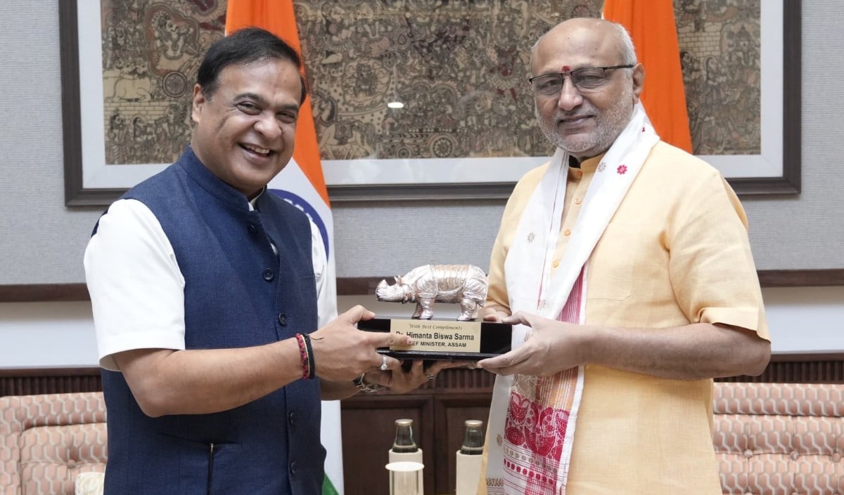 CM Himanta CM Himanta