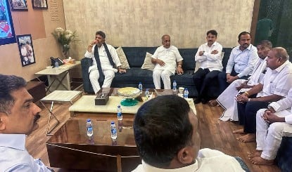 Karnataka CM पद के बाद अब दिल्ली में कैबिनेट पर महामंथन, High Command का अंतिम फैसला!