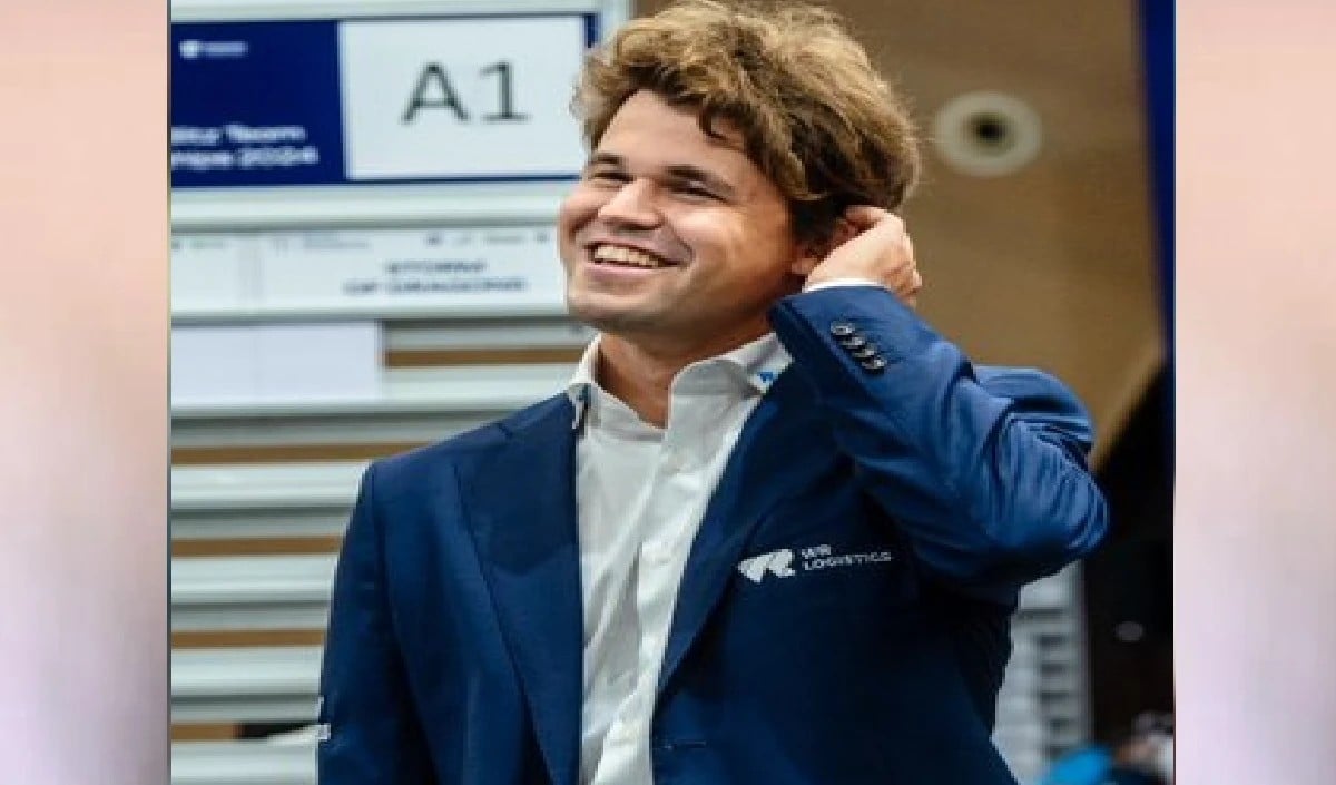 Magnus Carlsen Magnus Carlsen