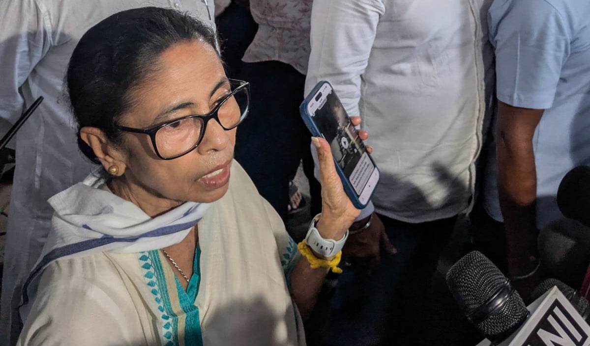 Mamata Banerjee Mamata Banerjee