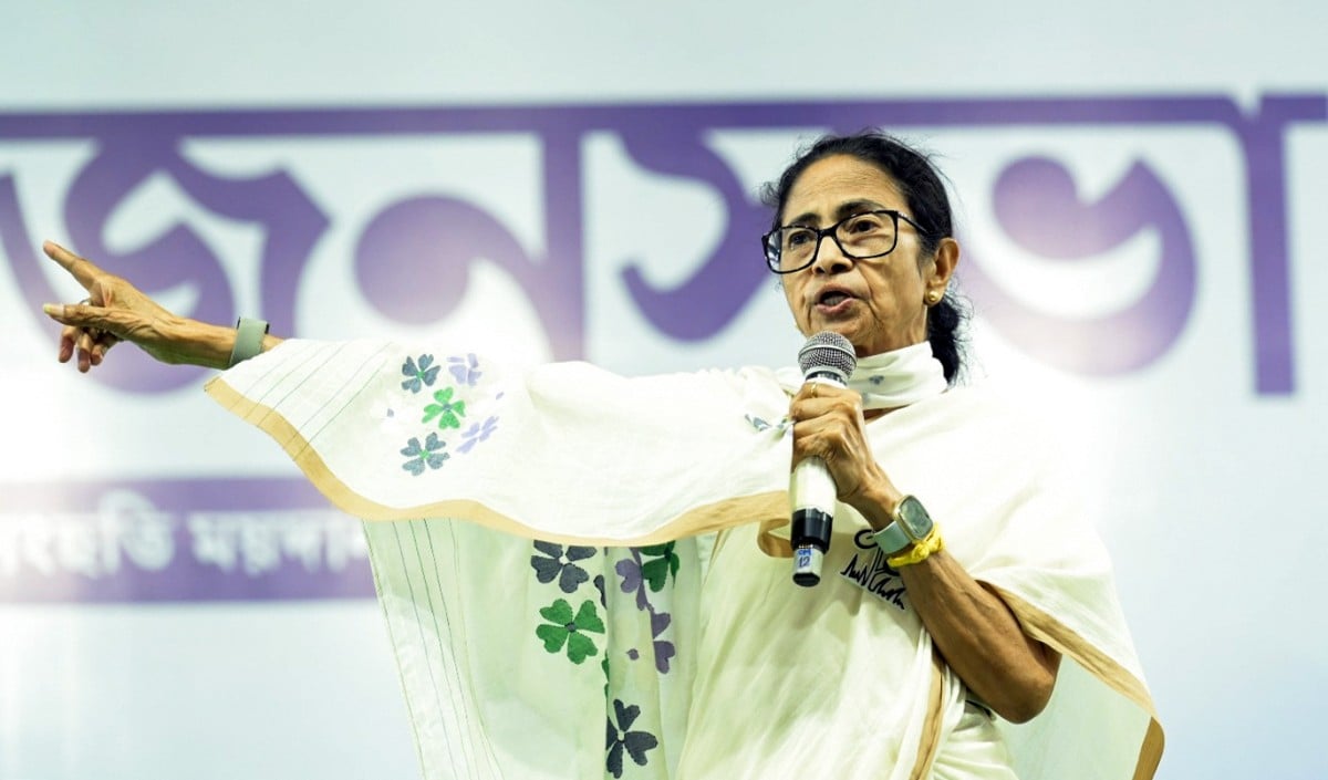 Mamata Banerjee Mamata Banerjee