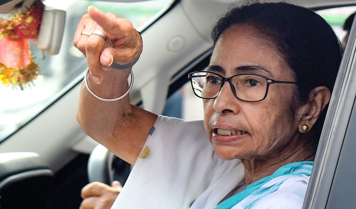 Kalyan Banerjee पर Attack के बाद Mamata का BJP पर वार: