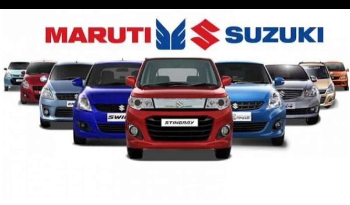 Maruti Suzuki Maruti Suzuki