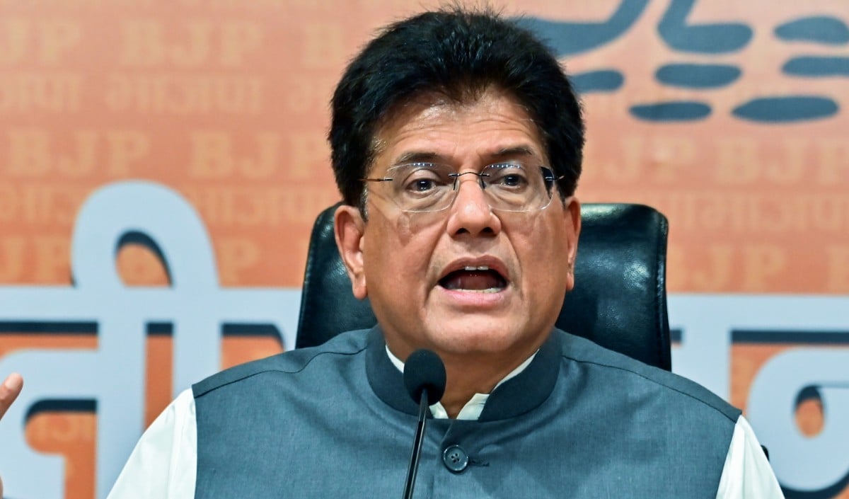 Piyush Goyal Piyush Goyal