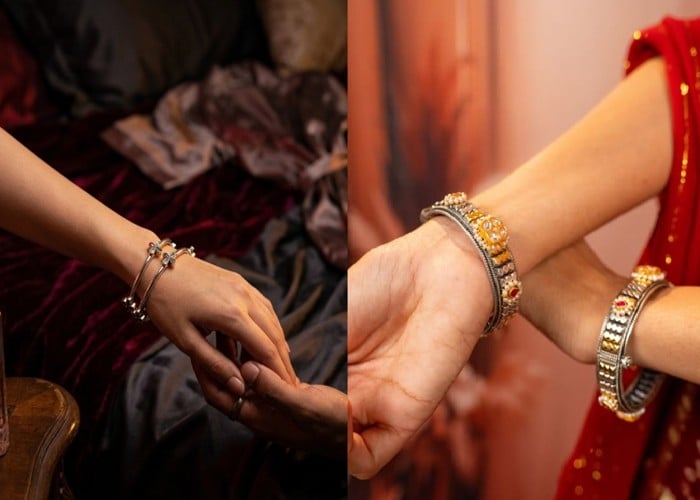 Chandi Ki Chudi: अपने Jewellery Collection को करें Update, ये Silver Bangles देंगे आपको Stylish Look