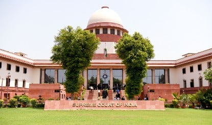 सुप्रीम कोर्ट में ऐतिहासिक नियुक्ति! 5 नए न्यायाधीशों के नाम पर मुहर, जजों की संख्या बढ़कर हुई 37
