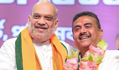 पश्चिम बंगाल में महा-मंत्रिमंडल विस्तार: शुभेंदु अधिकारी सरकार में 35 नए मंत्री लेंगे शपथ; ममता राज के अंत के बाद नया समीकरण