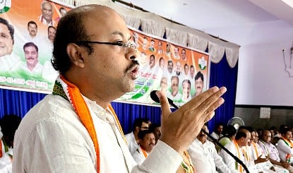 Rahul Gandhi के भरोसे पर Siddaramaiah के बेटे Yatindra, कर्नाटक कैबिनेट में सीट पक्की?