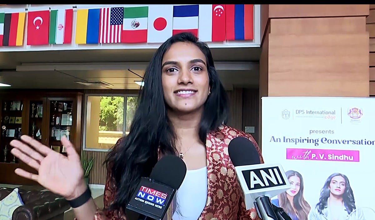 Australian Open PV Sindhu Australian Open PV Sindhu