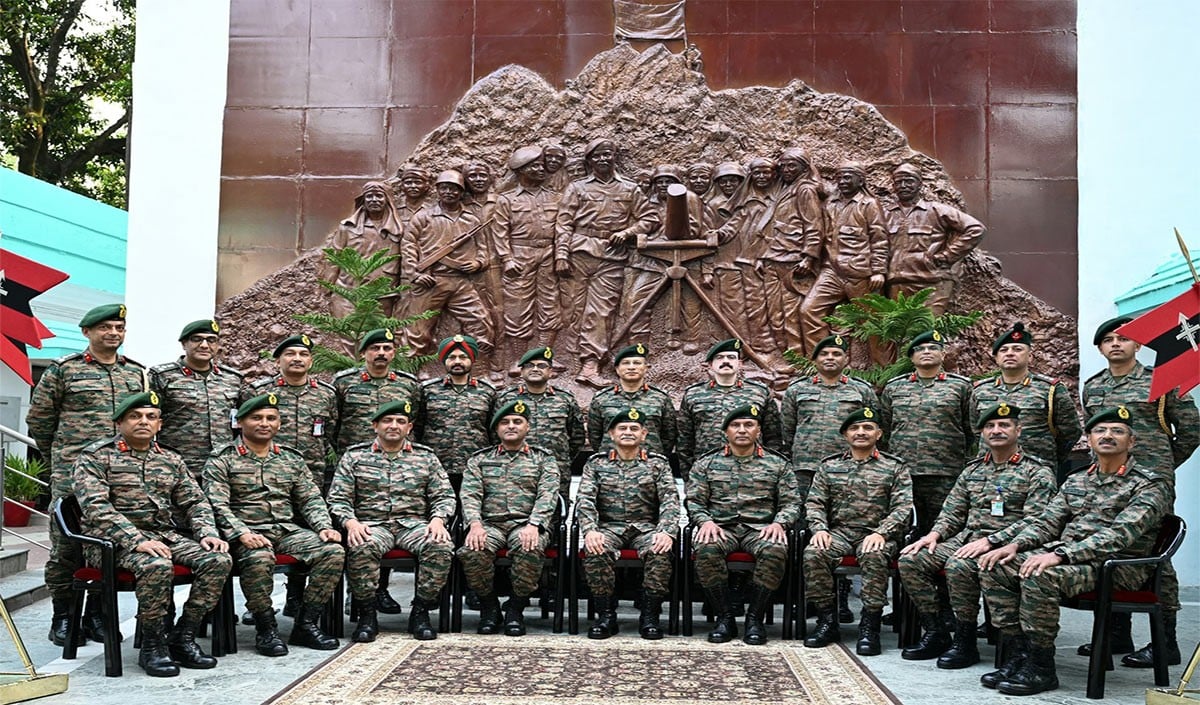 PoK में बवाल के बीच एक्शन मोड में Indian Army, सेनाध्यक्ष General Upendra Dwivedi पहुँचे Northern Command
