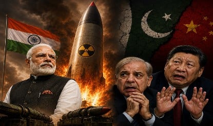 Shaurya Path: India ने पहली बार तैनात किये 12 Nuclear Warheads, China और Pakistan की किसी भी दुस्साहसी हरकत का तुरंत मिलेगा जवाब