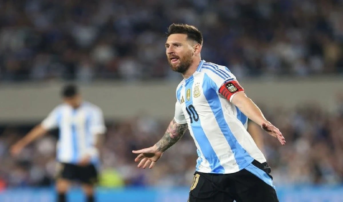 Lionel Messi Lionel Messi